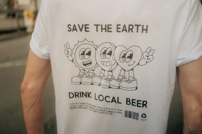 Local Beer Shirt