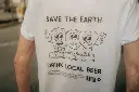 Local Beer Shirt